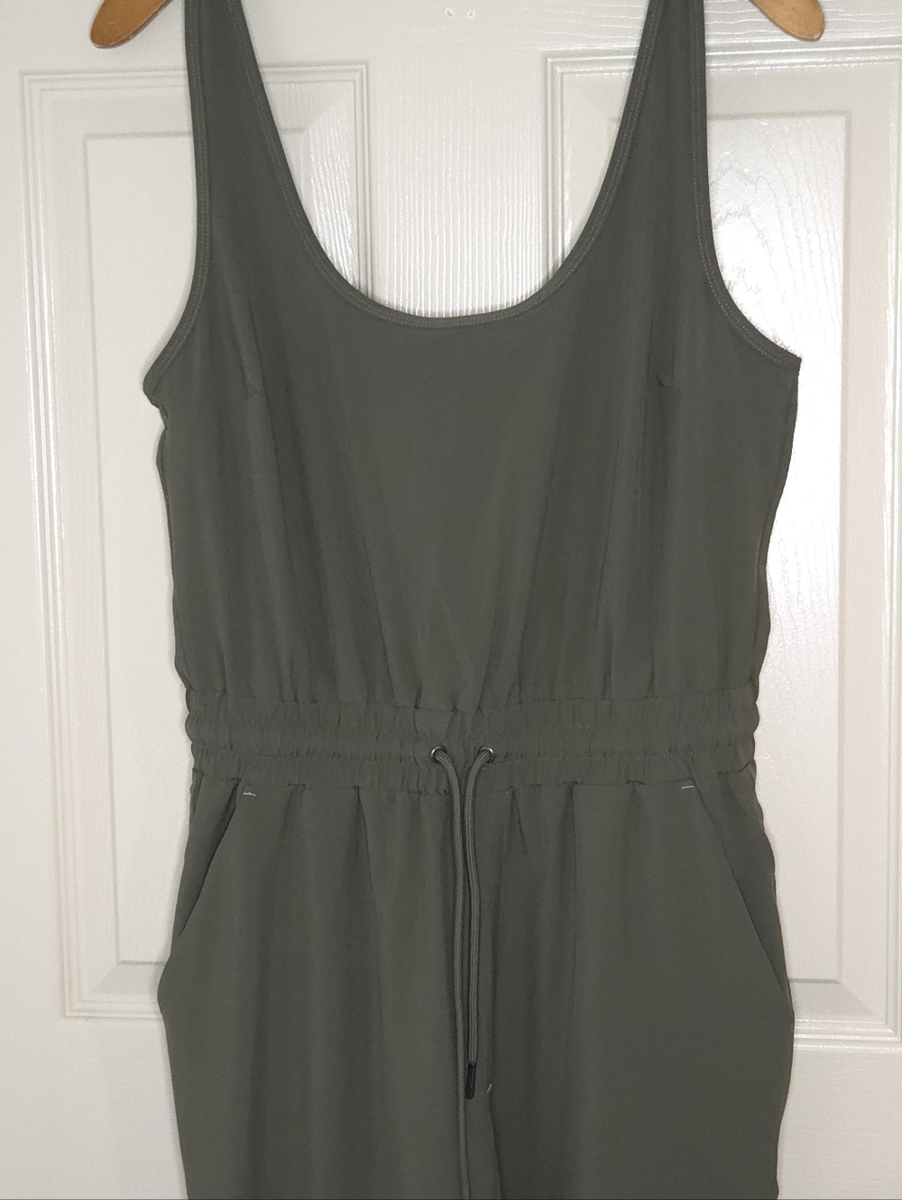Abercrombie Traveler Jumpsuit Size M - Picture 5 of 9